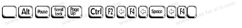 BETSY Flanagan字体转换